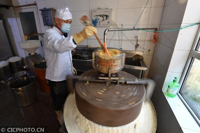 卤水豆腐|山东青岛：卤水豆腐迎新年
