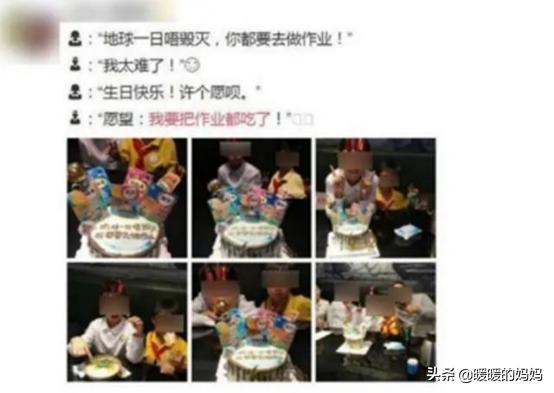 「超级宝妈」泰国爸不想让娃外出，给娃剪“谢广坤”发型，网友笑翻：是个狠人