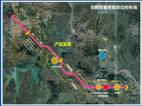 项目|投资223.04亿 24个项目集中开工 光谷科技创新大走廊黄石功能区打造新高地