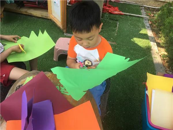 齐鲁东营资讯|亲亲宝贝欢迎“回家”——广饶街道中心幼儿园的开园第一天
