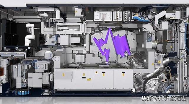 中国有了五台光刻机？先锋微技术被收购，张召忠的预测指日可待