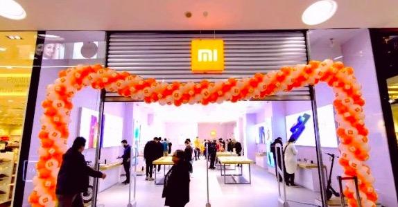 环球网@小米关闭英国唯一一家Mi Store 称因当地零售策略调整