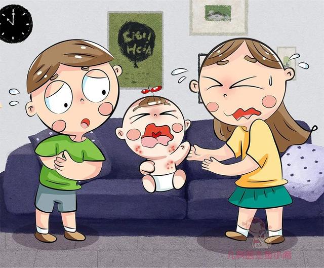 『你的育儿经』过敏、手足口、水痘，哪个不是省心的主，当前这些疾病必须要注意