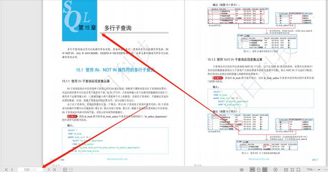 完美！阿里P8仅用242页笔记，就由浅入深讲解了SQL概念