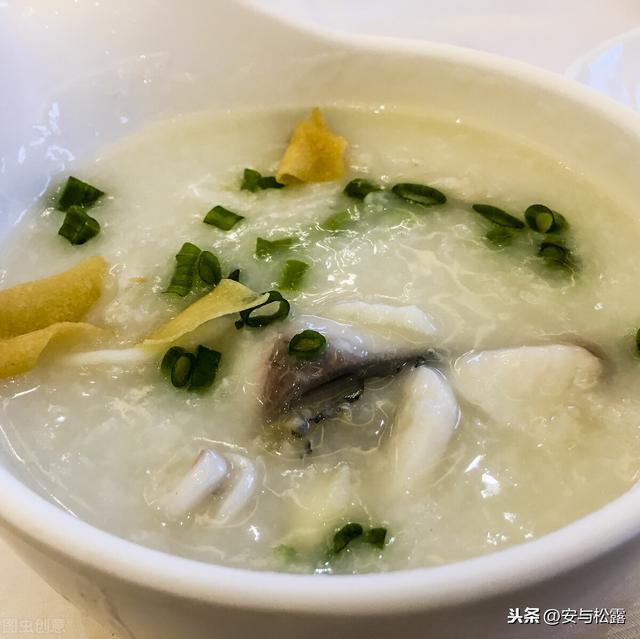 家常鱼片粥，营养丰富好吸收，口感鲜香，新手零失误的家常美食