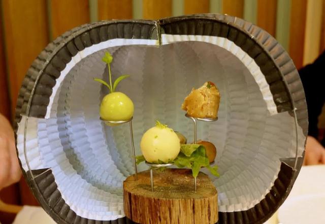 世界顶级分子美食大赏