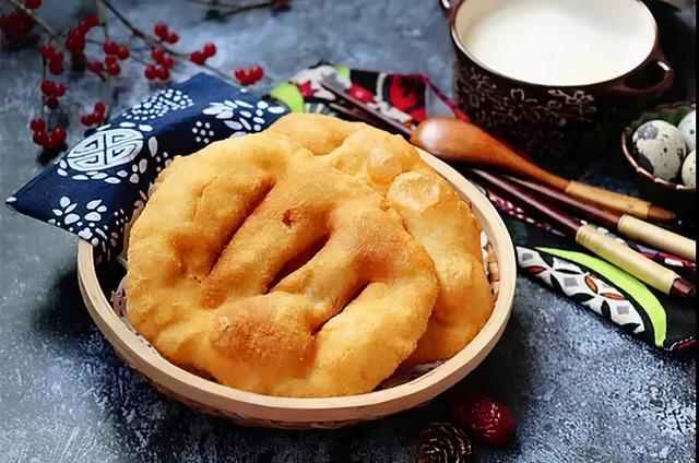 西安|西安人的一天，从这些早餐开启