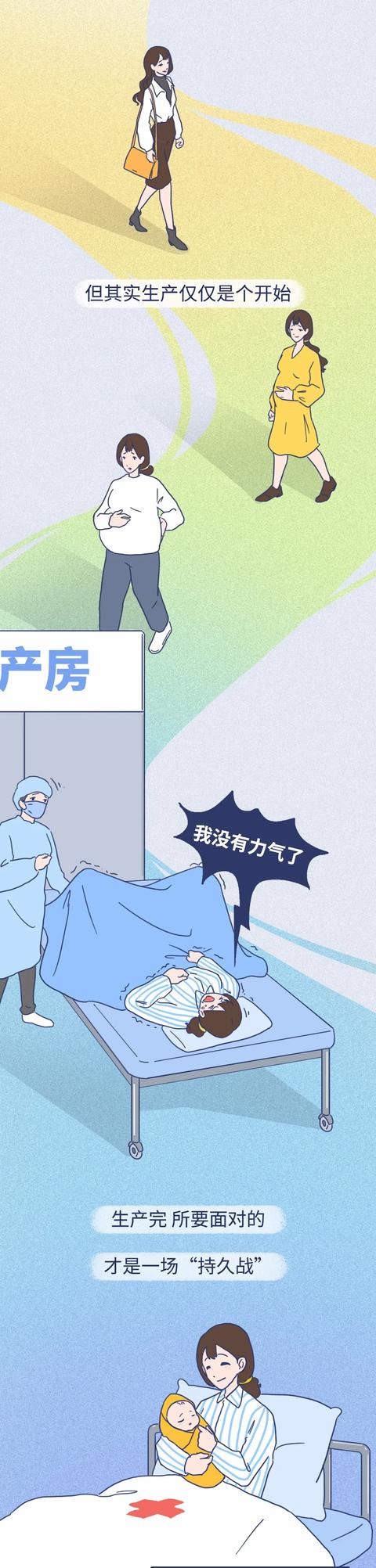 你的育儿经：“女人生孩子前后对比照”曝光，看完第一次读懂了妈妈…