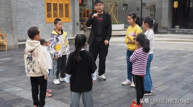 「超级宝妈」玛御谷自然学堂丨雕刻孩子们的成长时光