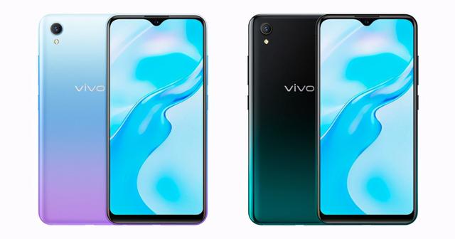 vivo Y1s在印度发布中低端手机约售710元 外观还不错