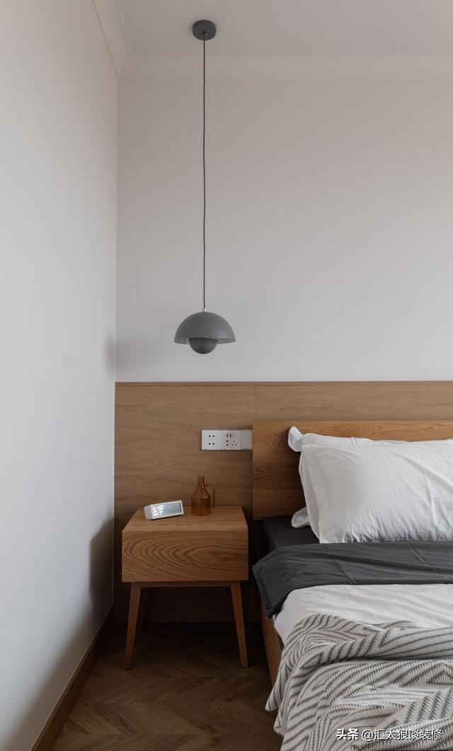 拆掉一堵墙，空间大变样，小两房也能容下干湿分离卫生间和衣帽间