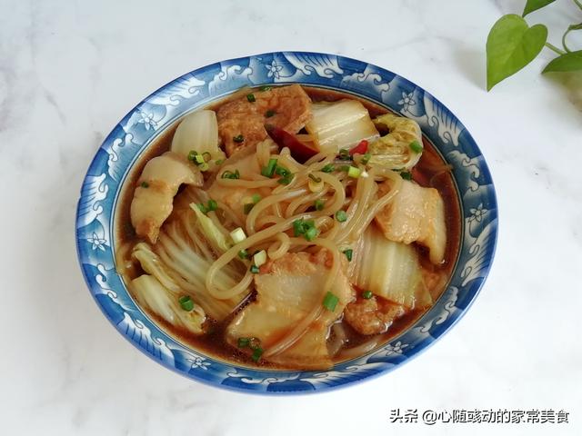 大雪过后，要多吃白菜，6种不同做法，换着做不单调，家人胃口好