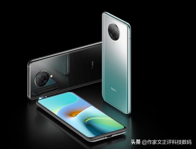 Redmi K30至尊纪念版与华为畅享，两千元档高性价比手机