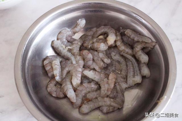 虾丸|虾丸不用出去买，一斤虾，一个鸡蛋，教你做鲜虾丸，真是太好吃了