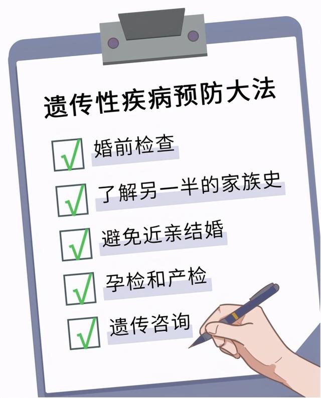 长得好看未必是件好事，可能是这种“遗传病”，不能高兴得太早