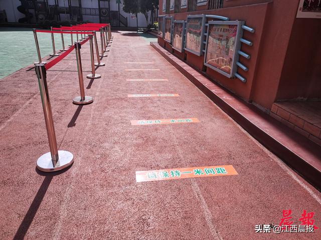 [超级宝妈]晨报记者走访：南昌幼儿园做足准备迎“神兽”