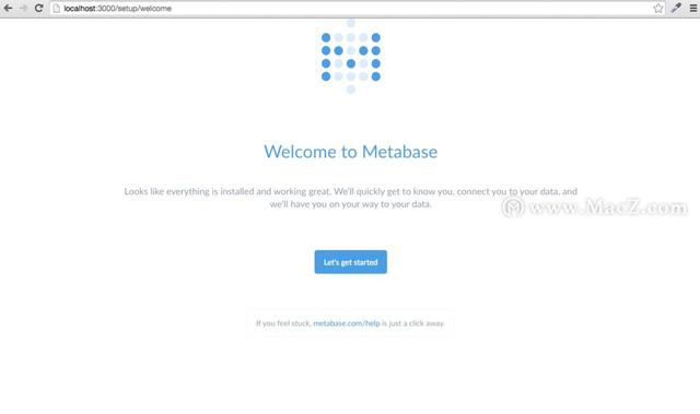 Metabase for Mac(数据分析查询工具)