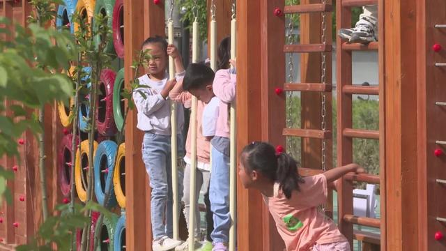 超级宝妈|高台县基本解决幼儿园大班额现象
