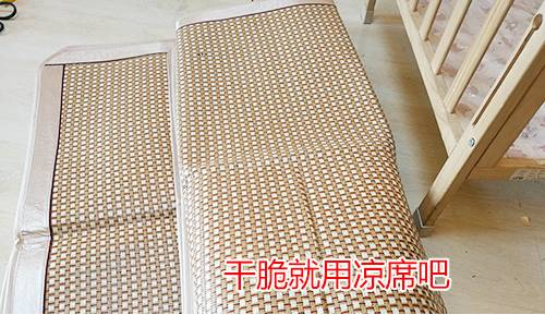 暖先生格调▲老婆想把闲置的婴儿床卖掉，我抢先一步把它锯成了这样