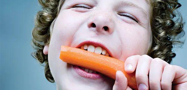 你的育儿经▲孩子换牙可不是小事，这些问题必须注意