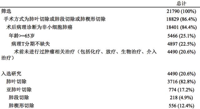 刘德若：对肺小结节和1a期肺癌应作何思考？（下）