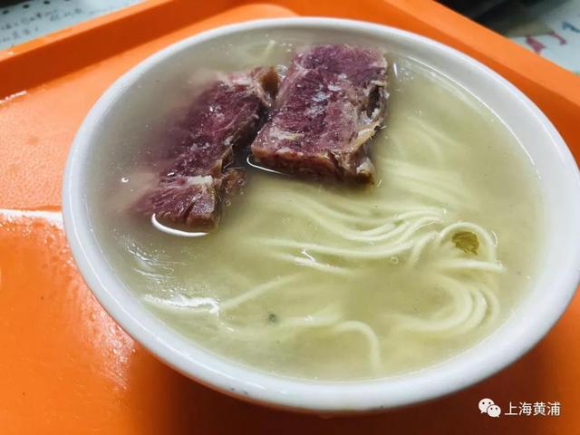 价格|鲜鲜鲜！老半斋刀鱼汁面上市！馄饨芯子也卖爆了