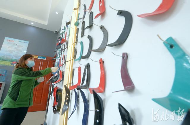 大城县|河北大城：传统产业走上创新快车道