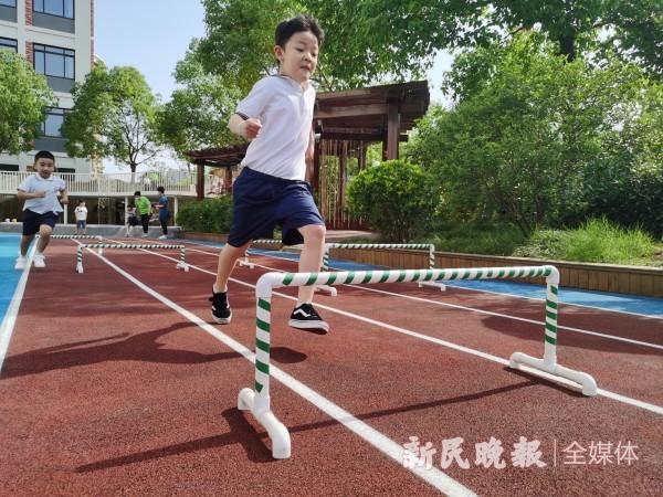 新民晚报|今天,上海幼儿园萌娃回园了