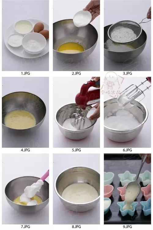 从零开始做学烘焙，方便携带又健康，新手瞬间变大师