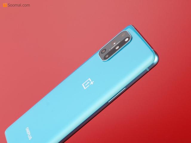 OnePlus 一加 8T智能手机屏幕测评报告「Soomal」