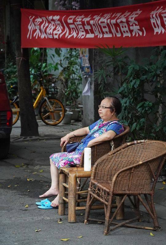 封面新闻图说生活|隆兴街的曾经与现在