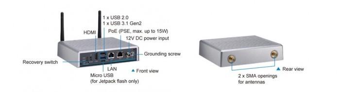 Axiomtek推出AIE100-903-FL-NX AI Edge系统 可在恶劣环境下运行