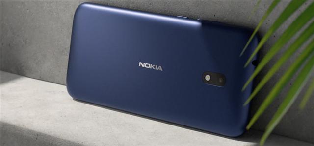 2GB内存也流畅！Nokia C1 Plus评测：一键亮出健康码