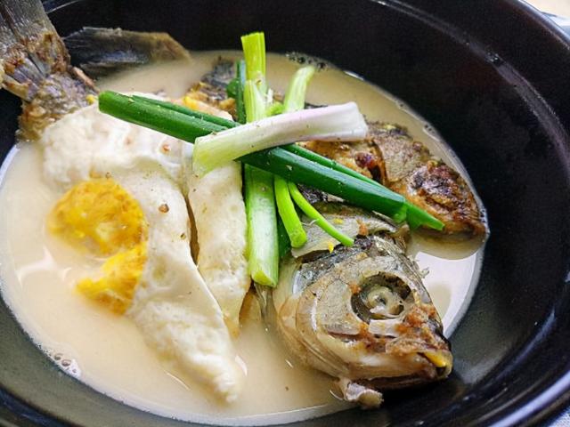 炖鱼汤，3步要做好！记住“2加4不加”，保证浓白鲜美，还不腥