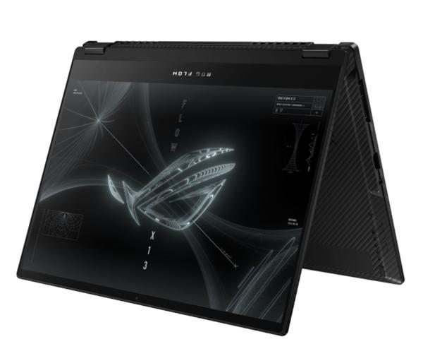 ROG幻13翻转本发布：锐龙7 5800HS+GTX1650