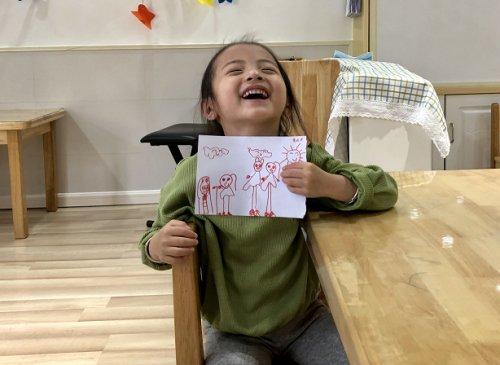 你的育儿经|记者走访｜商州区三叶草幼儿园开学首日，来看看“小神兽”们状态如何