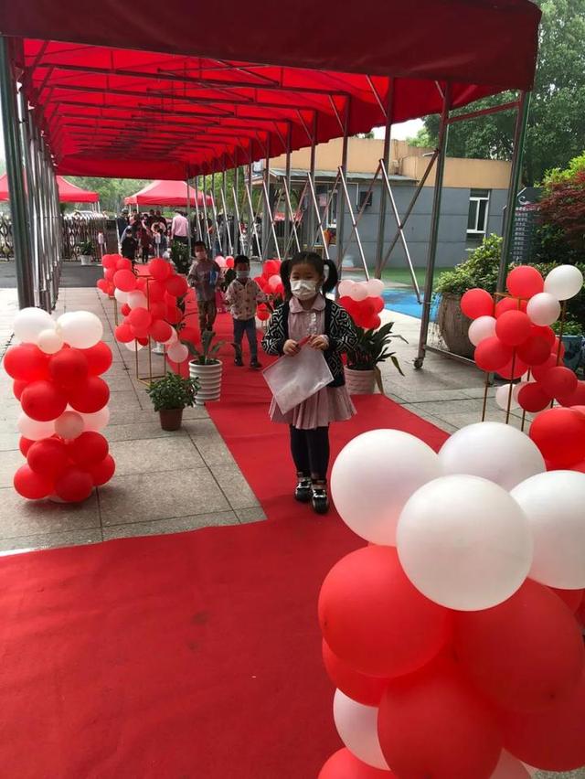 [你的育儿经]海宁81所幼儿园，今天，终于开学……第一天，哈哈哈哈哈