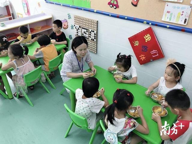 「你的育儿经」专注科学营养膳食，曲江第二幼儿园这样做