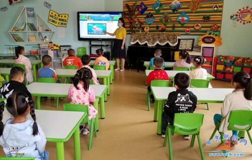 温暖的襁褓|临泽县第二幼儿园开展夏季防溺水安全教育