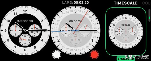 Apple Watch 表盘这些被忽视的细节，你都知道吗？