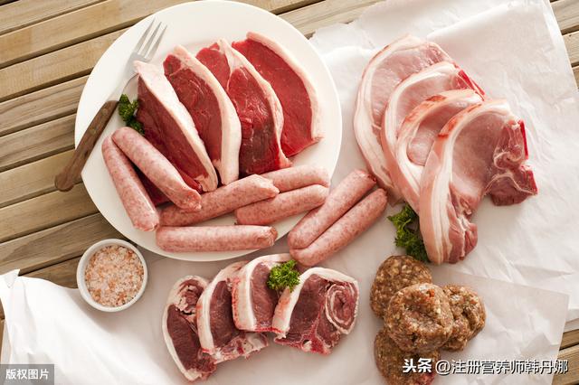 超级宝妈▲怀孕了真的不能吃牛肉、羊肉、兔肉吗？孕期饮食禁忌只有2条