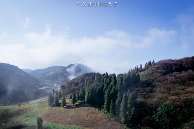 #趣旅游#重庆除了洪崖洞，还可以去这3个地方，收藏好