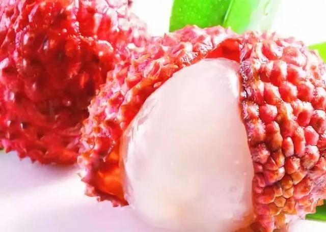 荔枝|如何正确吃荔枝，了解一下？