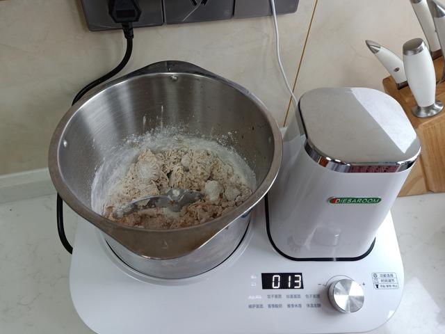 哈哈，花了1年时间，我的馒头终于“开花”了，太好吃，太开心