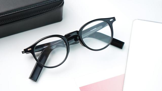 华为Eyewear II全面测评：智能+时尚，这才是智能眼镜