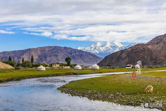 旅行百事通@《山海经》中的不周山竟是这里，原本全境属中国，如今却分属三国