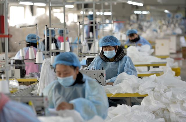 企业|新华财经｜建行河北分行投放贷款500亿元支持企业复工复产