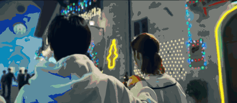 影视交流地|《少年之名》mv曝预告，郭敬明这样敬业的“秀粉”，我想pick他