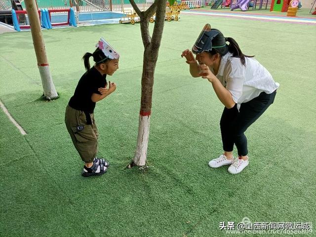 你的育儿经|崇相西幼儿园学前教育宣传月活动