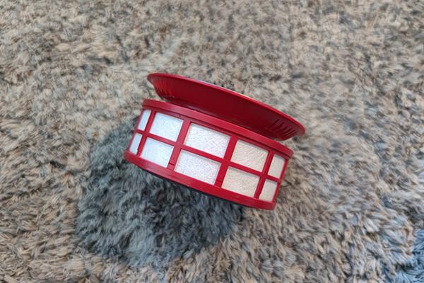 「中国网财经」石头手持无线吸尘器H6上手体验：颜值性能双在线 综合实力不逊戴森v10